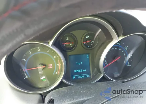 2011 Chevrolet Cruze Ls z USA, uszkodzony, nr VIN 1G1PC5SH4B7220105